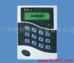 供应考勤门禁一体机 